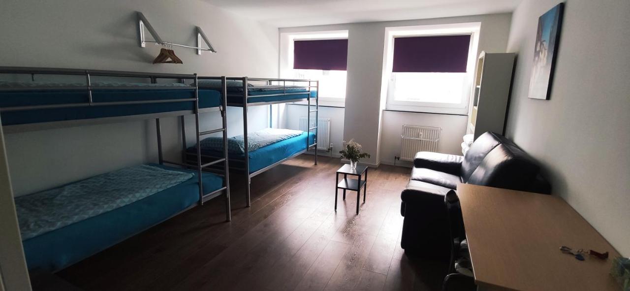 Full Flat 3 Bedrooms Saarbrucken Center -11 People ภายนอก รูปภาพ