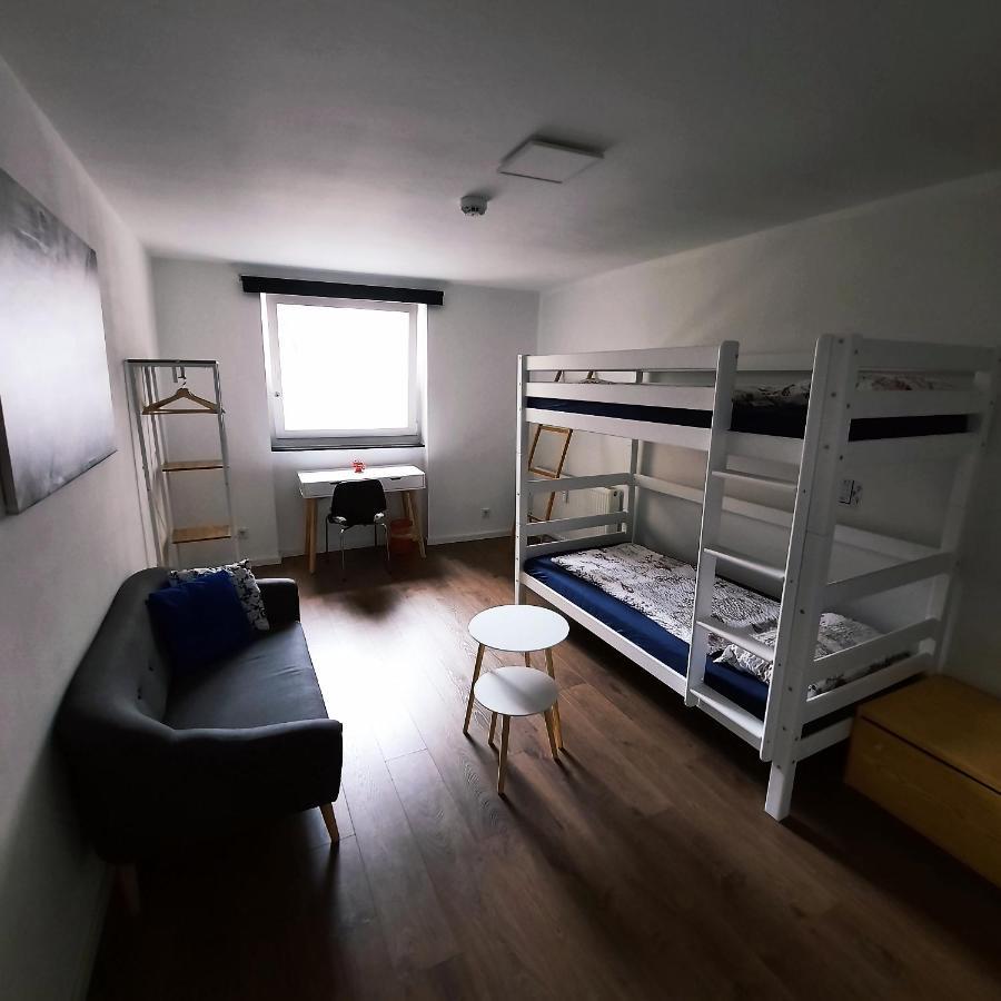 Full Flat 3 Bedrooms Saarbrucken Center -11 People ภายนอก รูปภาพ